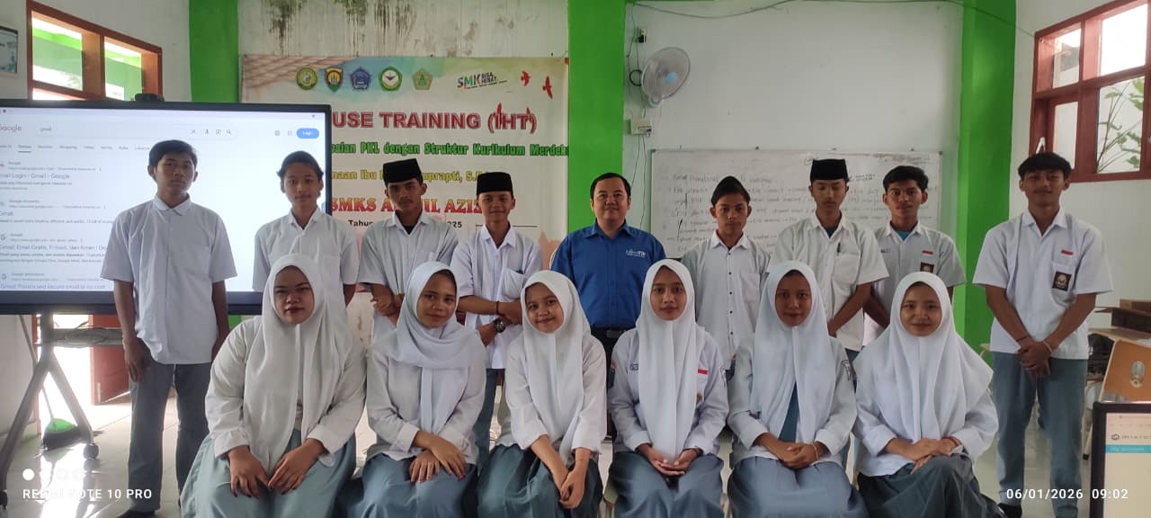 MTCNA SMK Abdul Aziz 1