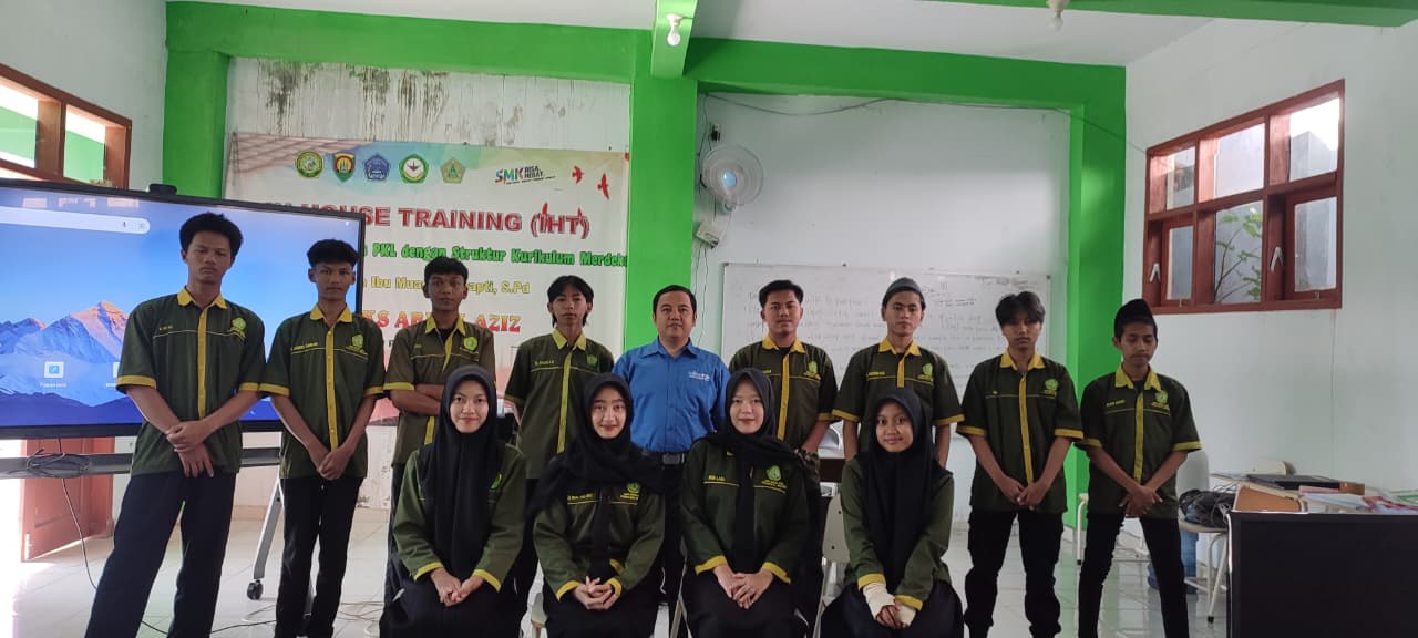 MTCNA SMK Abdul Aziz 3