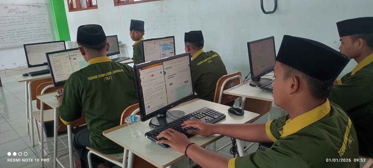 MTCNA SMK Abdul Aziz 4