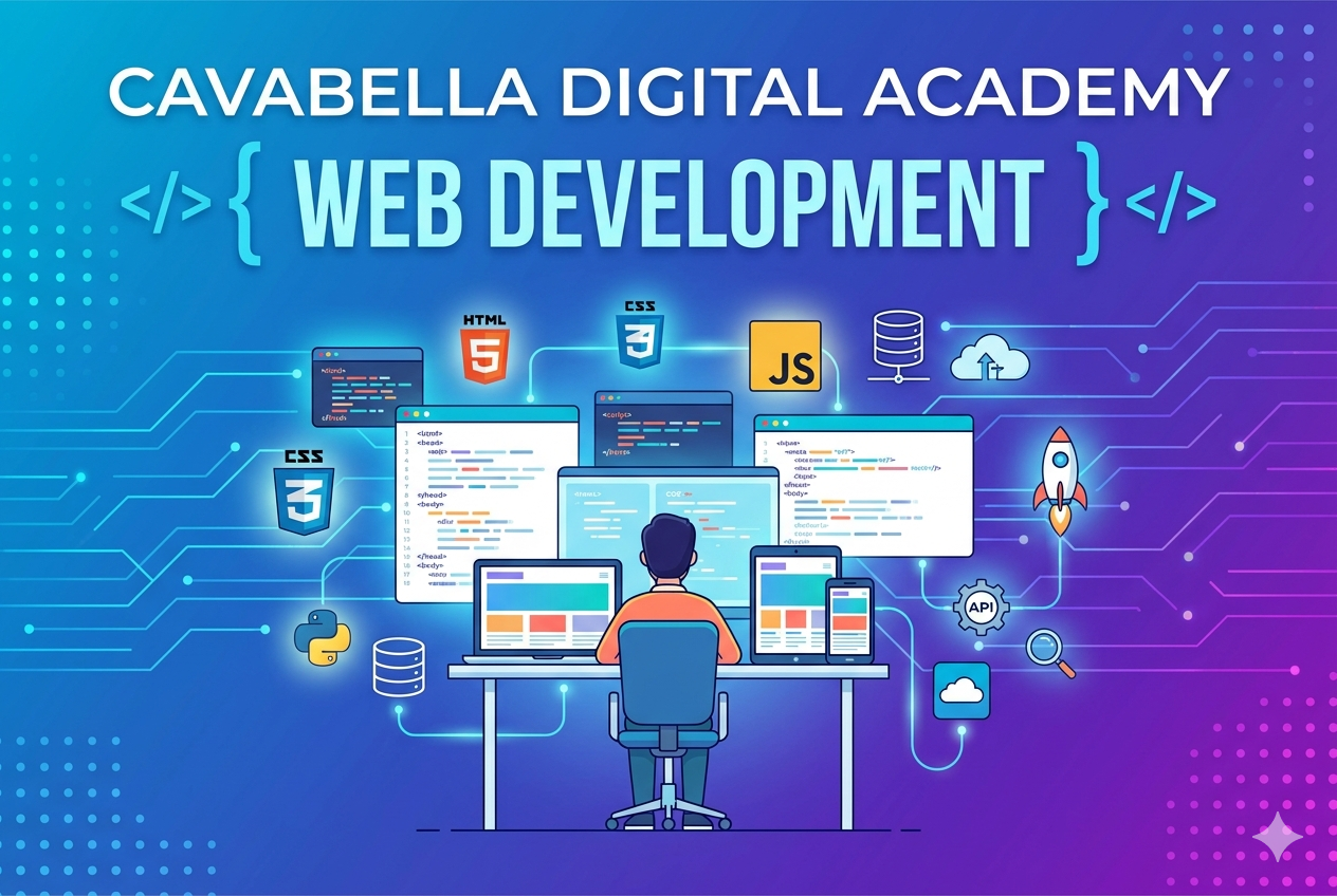 web development cavabella