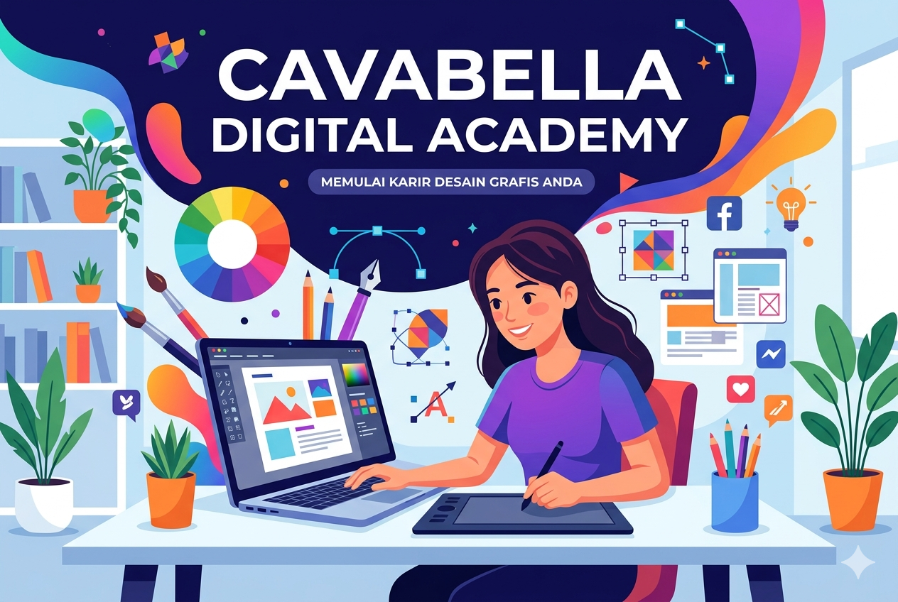 desain grafis cavabella